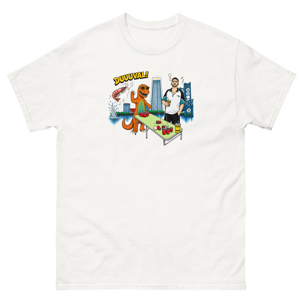 Duval Tee
