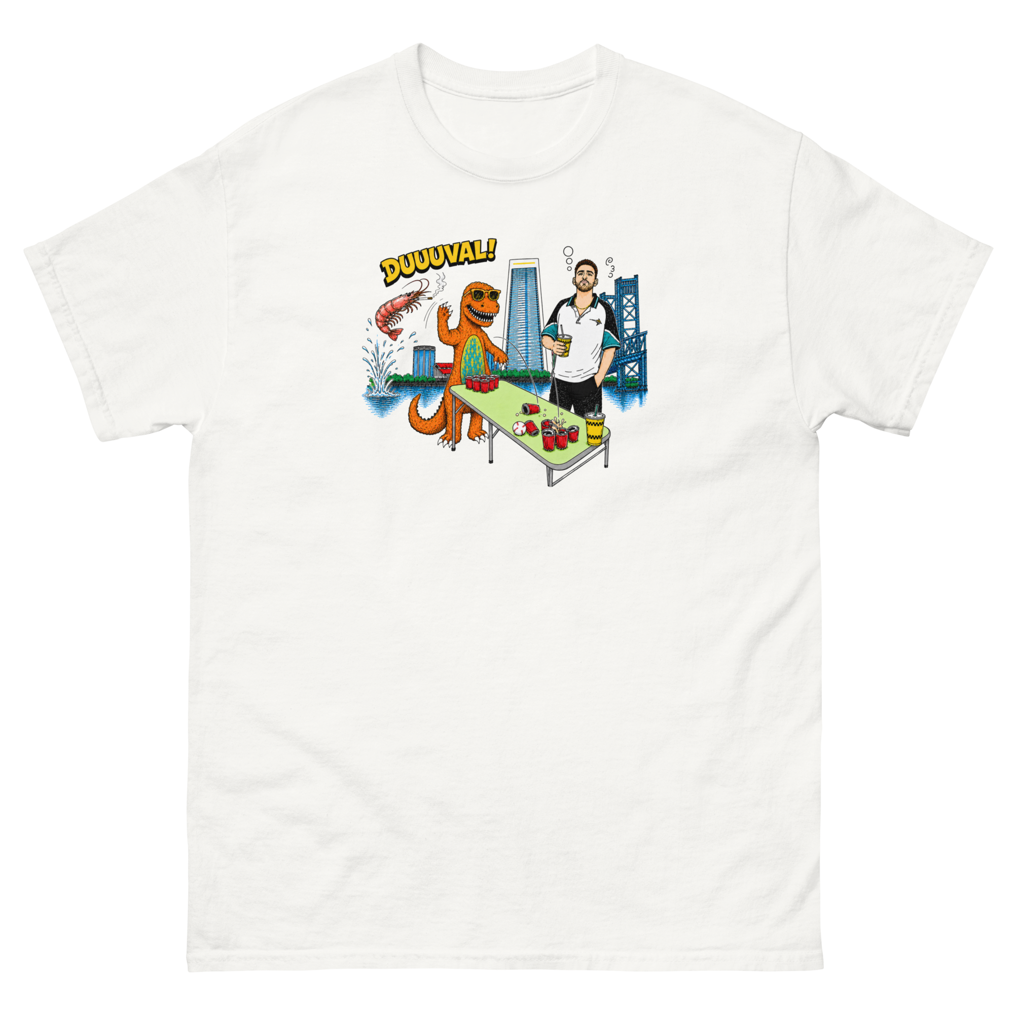 Duval Tee